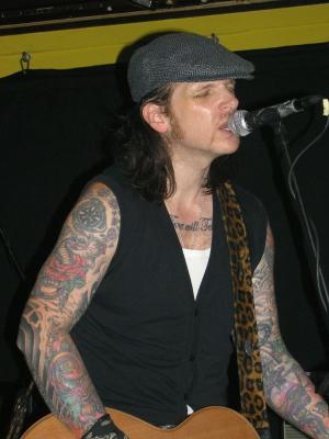 Ricky Warwick